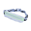 Slim 4.0 Hardloopgordel - blauw, groen