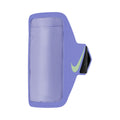 Lean Armband Plus Brassard pour smartphone - turquoise, jaune lemon