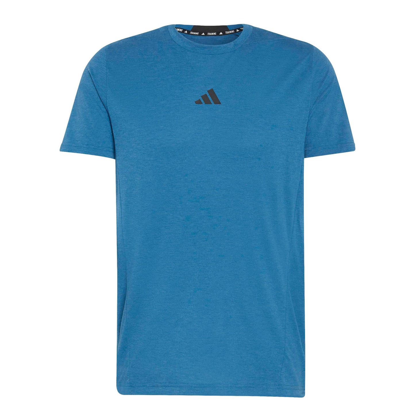 adidas D4T T-shirt Hommes - bleu petrol, noir
