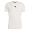 D4T T-shirt Heren - grijs, zwart