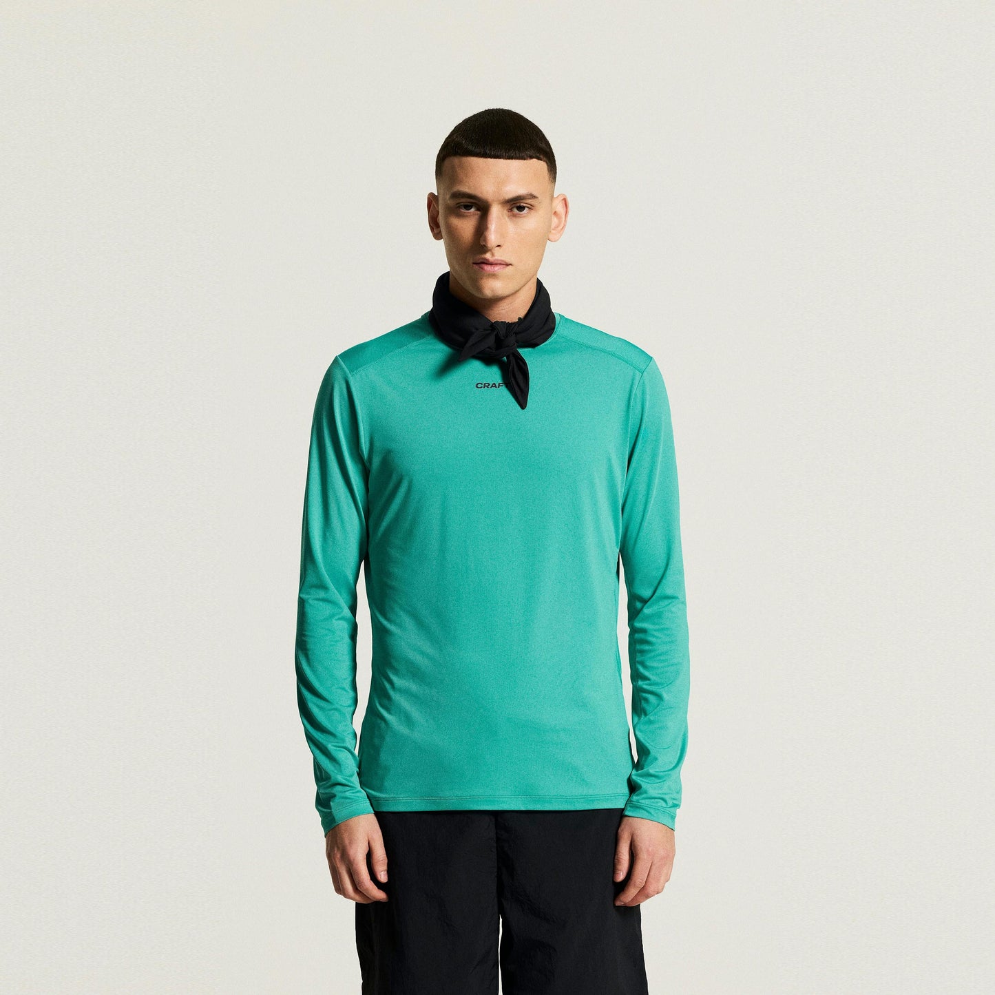 Craft ADV Essence Maillot de course Hommes - turquoise