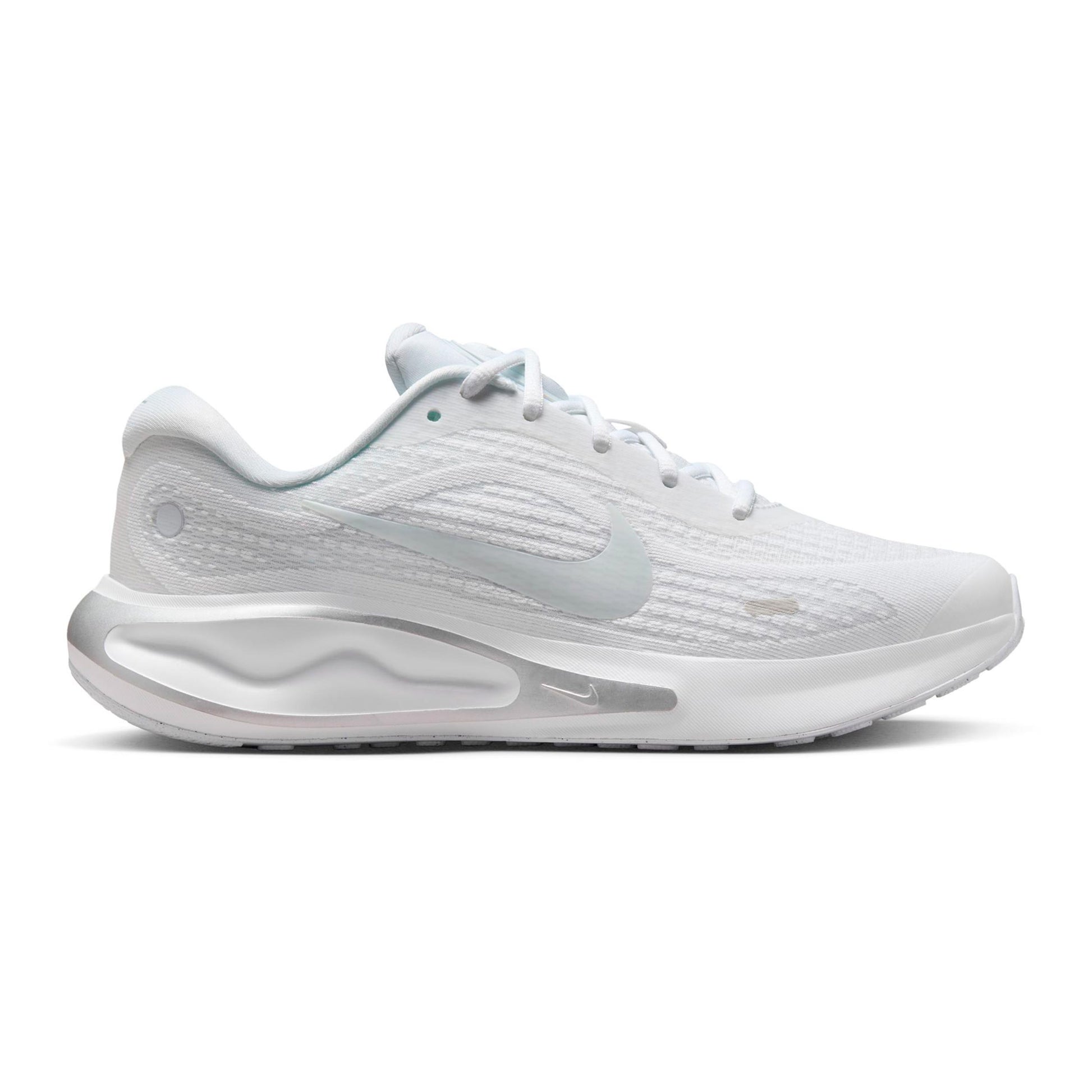 Nike Journey Run Neutrale schoen Dames - wit, wit
