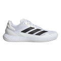 Defiant Speed 2 Chaussure terre battue Hommes - blanc, noir