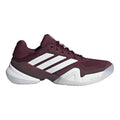 Barricade 14 Chaussures toutes surfaces Femmes - rouge vin, blanc