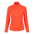 Leilani Trainingsjack Dames - oranje