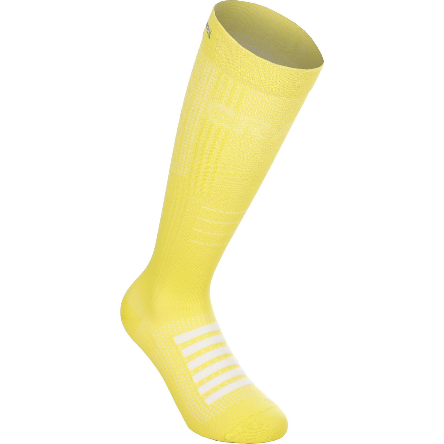 Craft ADV Dry Compressie-sokken Unisex - geel