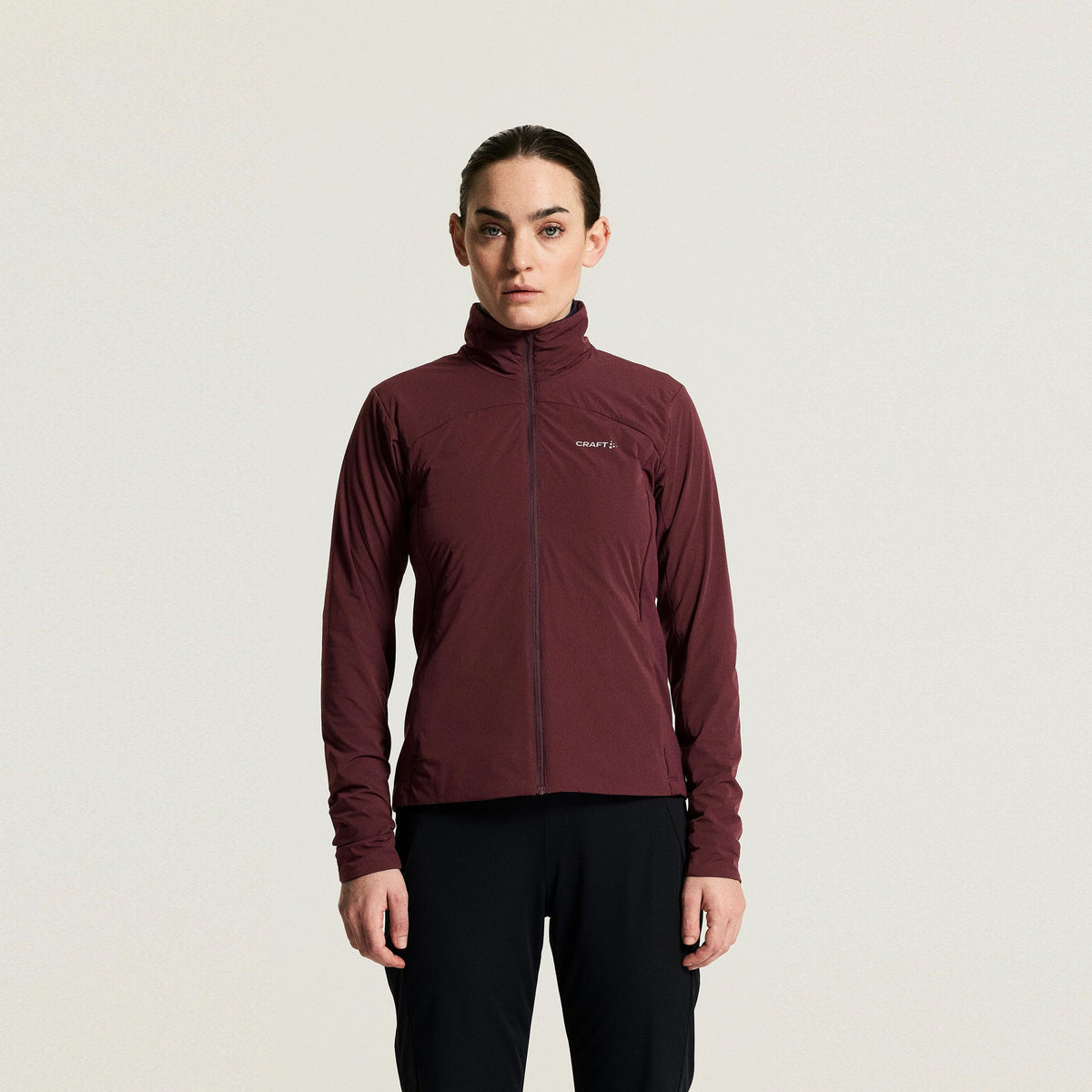 Craft ADV Essence Hardloopjas Dames - rood