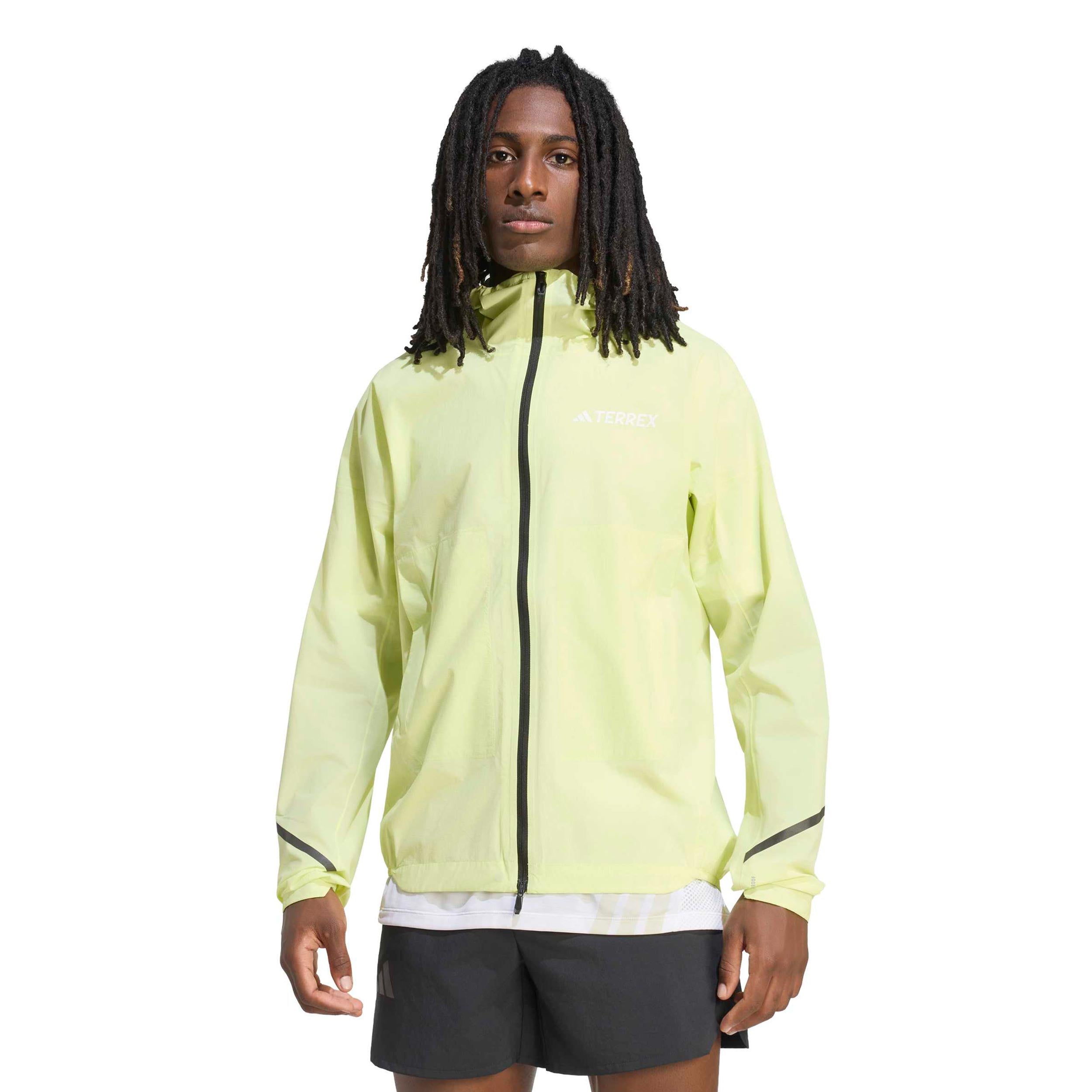 adidas Terrex XPR Light Hardloopjas Heren - geel