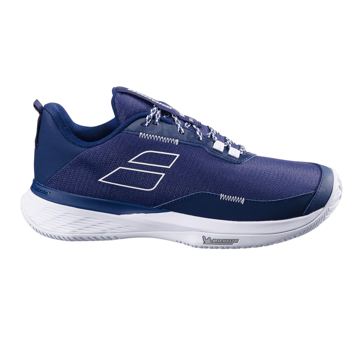 Babolat SFX EVO Chaussures toutes surfaces Hommes - bleu foncé, blanc