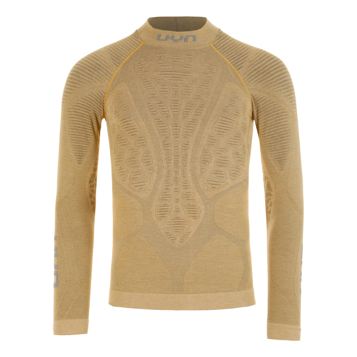 UYN Elevatyon Biomorph UW  Maillot de corps Hommes - le caramel