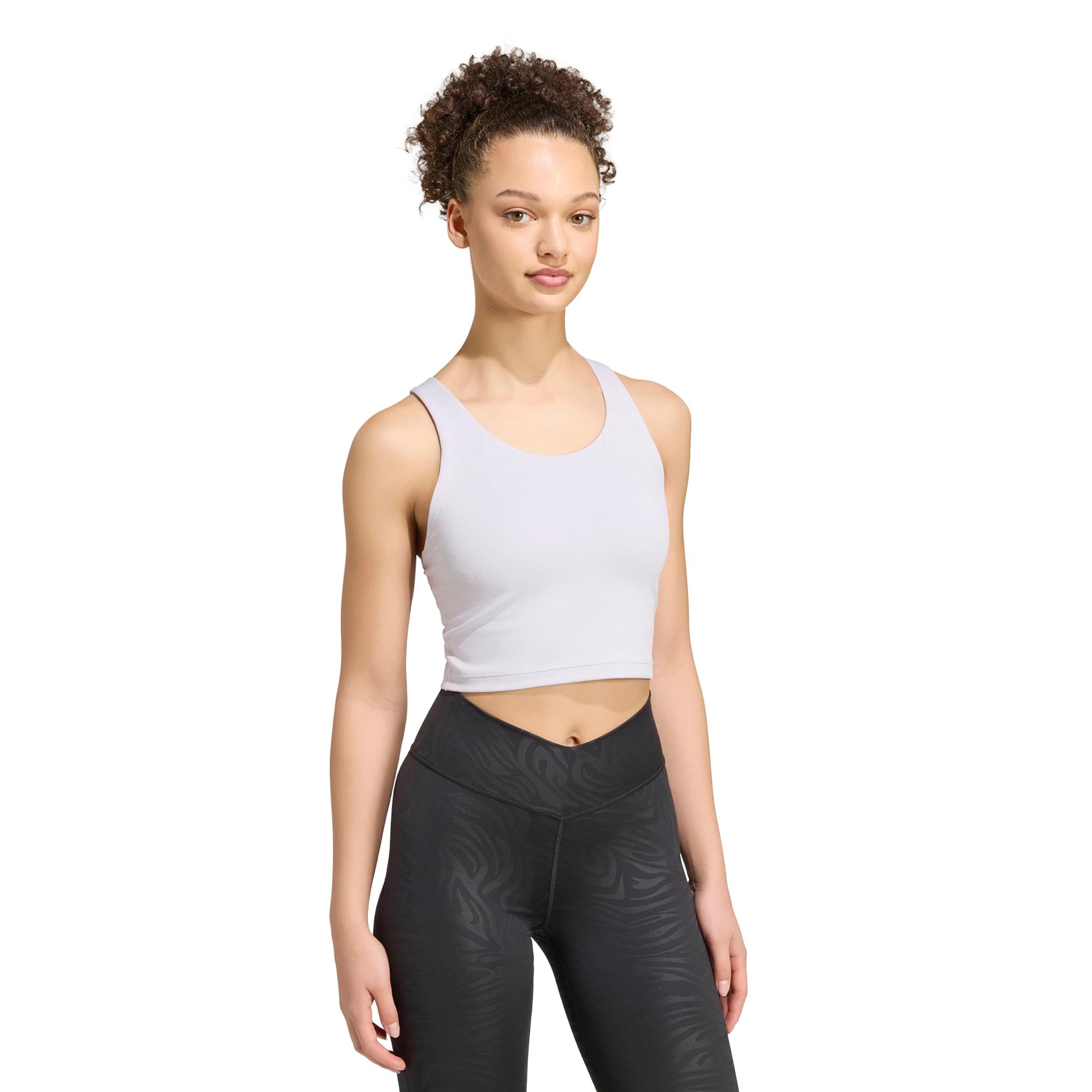 adidas All Me Medium Support Soutien-gorge sport Femmes - rosé