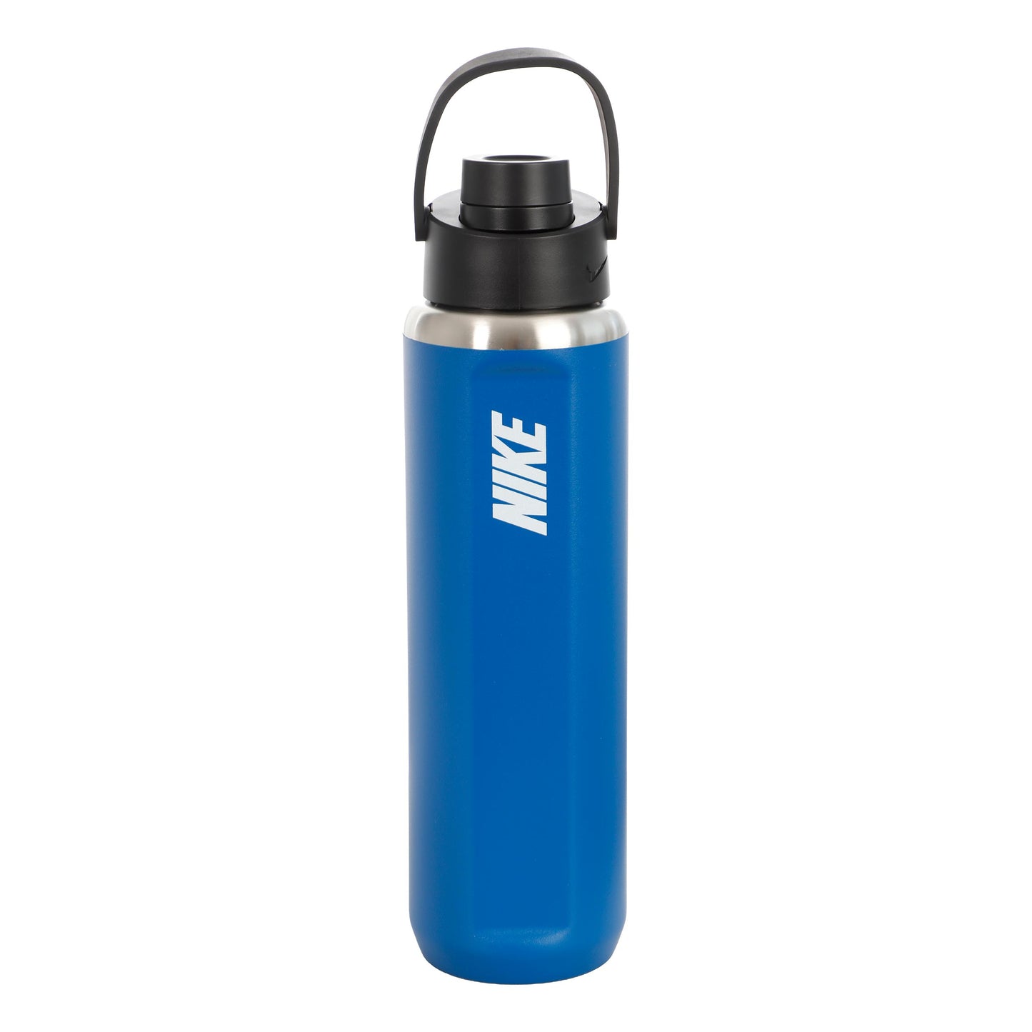 Nike Nike Recharge  24oz/709ml Graphic Drinkfles - blauw, zwart