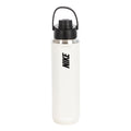 Nike Recharge  24oz/709ml Graphic Drinkfles - wit, zwart