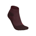 RU Trail Chaussettes de running Femmes - mauve