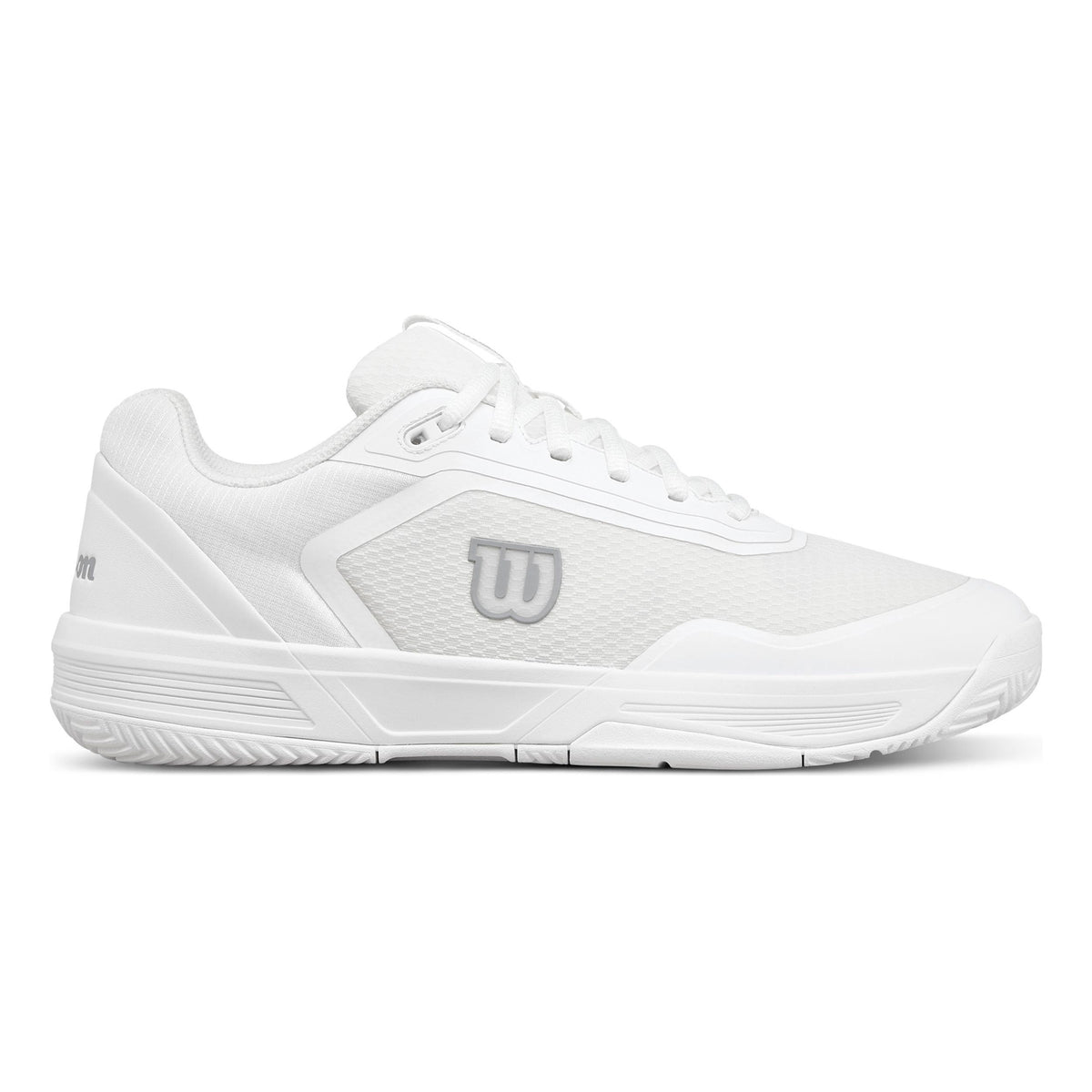 Wilson Court Glide Allcourt schoen Dames - wit, zilver
