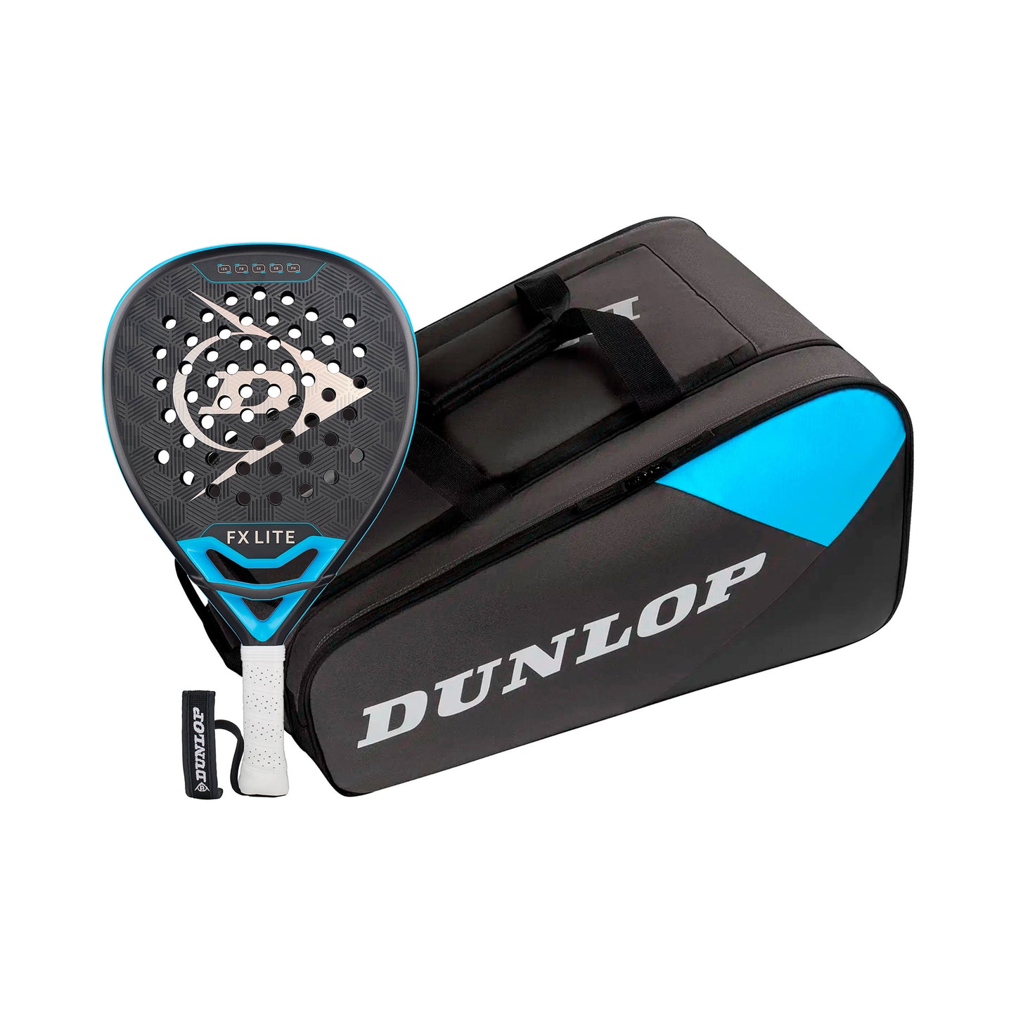 Dunlop FX Lite Plus rackettas