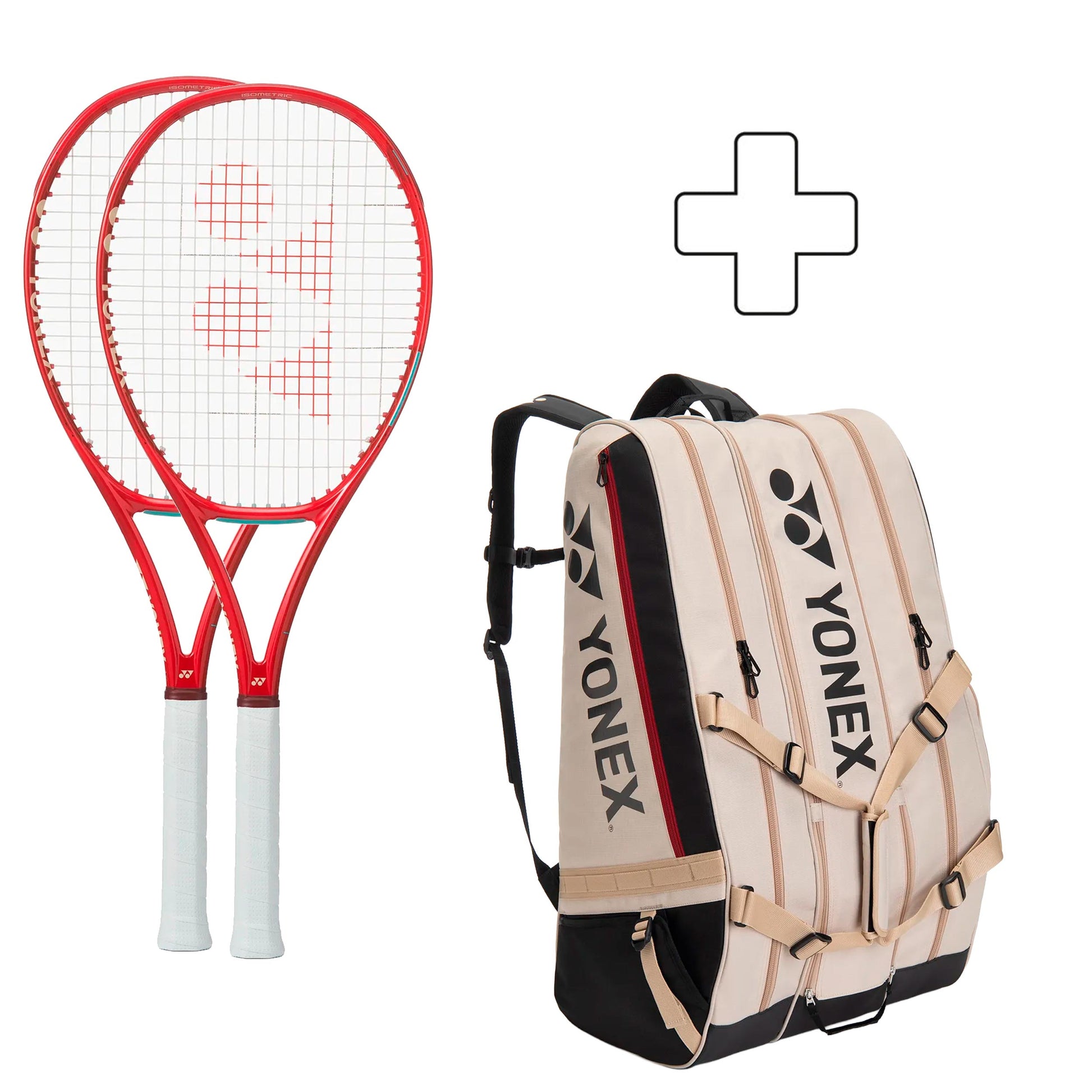 Yonex 2x VCORE 98 (2026) Plus rackettas