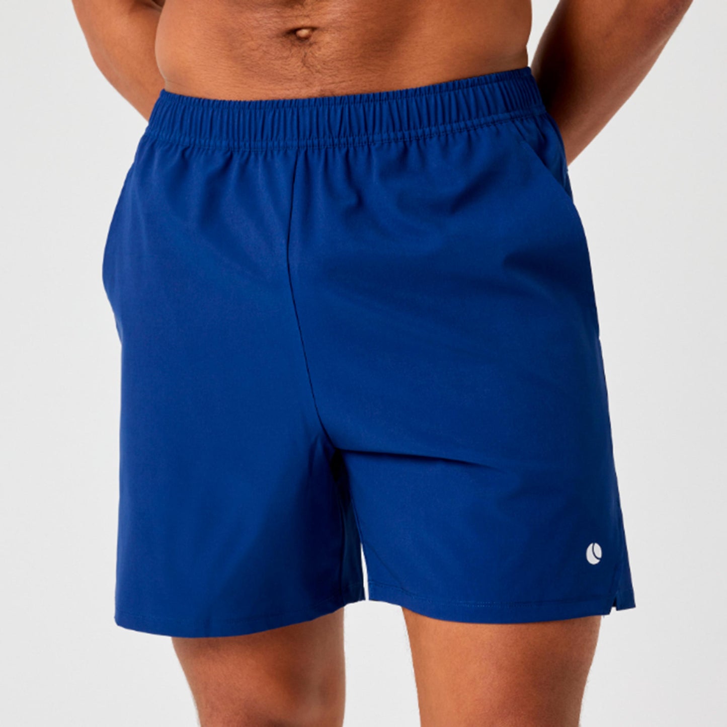 Björn Borg Ace Racquet 7 Inch Shorts Heren - lichtblauw