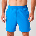 Ace Racquet 7 Inch Shorts Heren - kobaltblauw