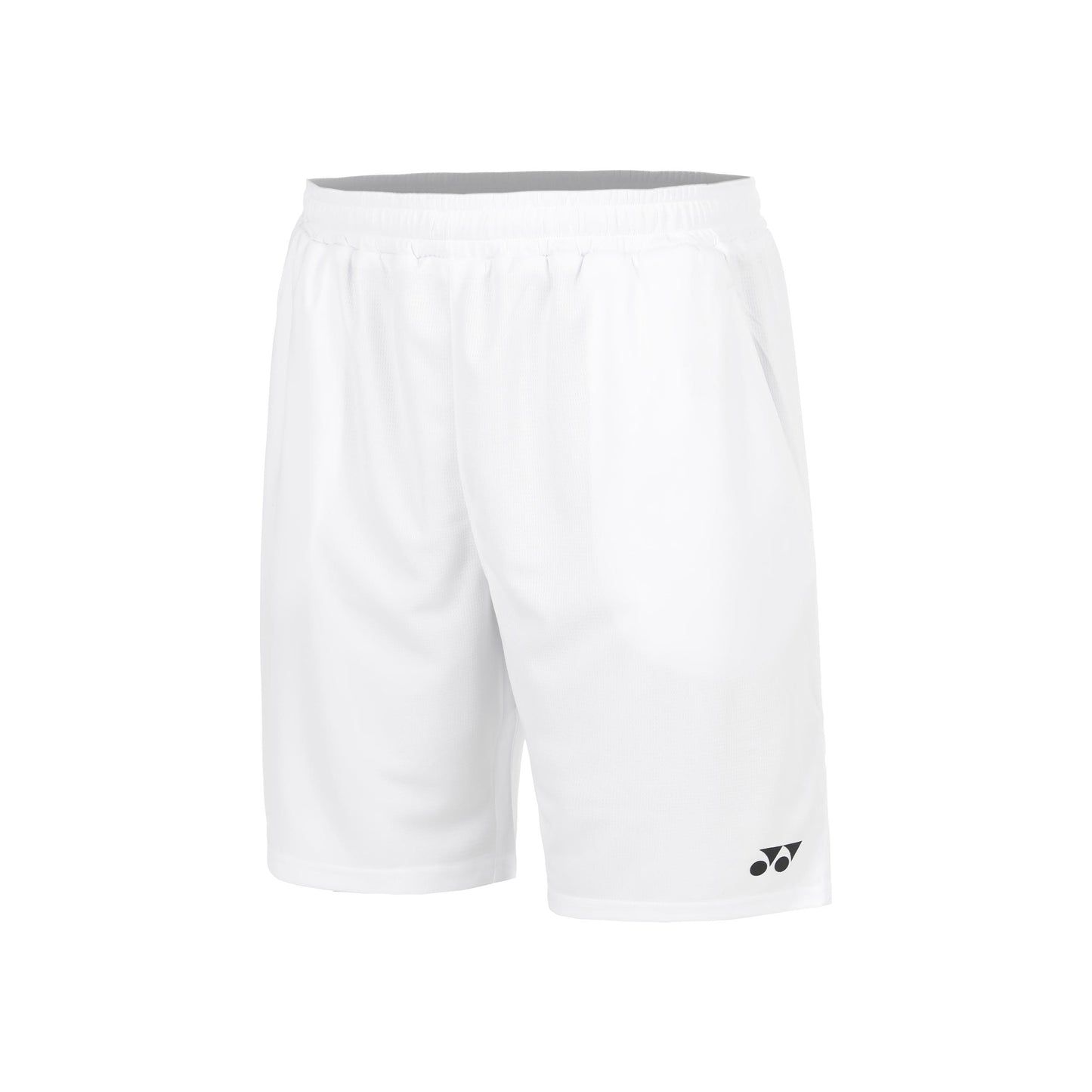 Yonex Knit Shorts Hommes - blanc