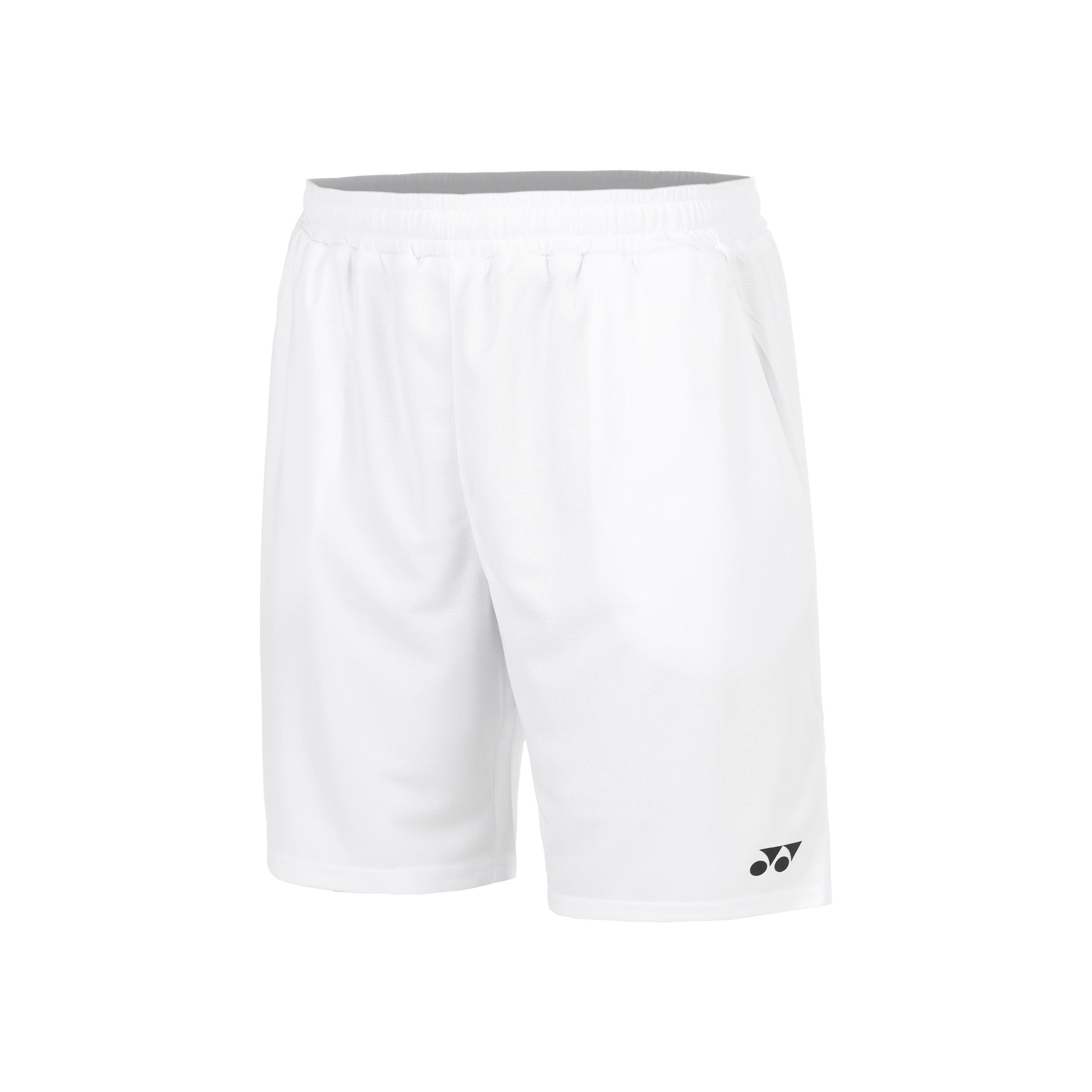 Yonex Knit Shorts Hommes - blanc