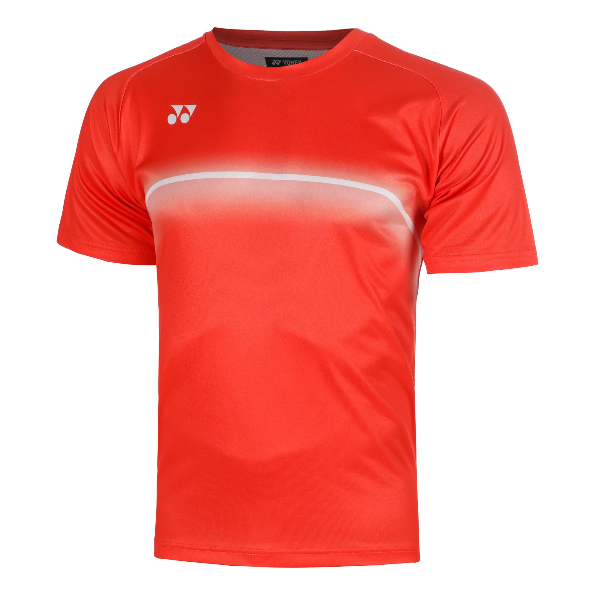 Yonex T-shirt Heren - koraal