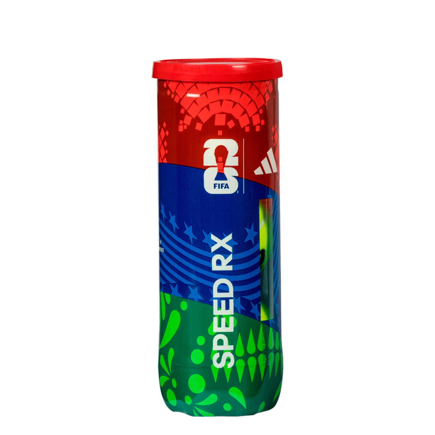 adidas SPEED RX WC 2026 Balle de padel