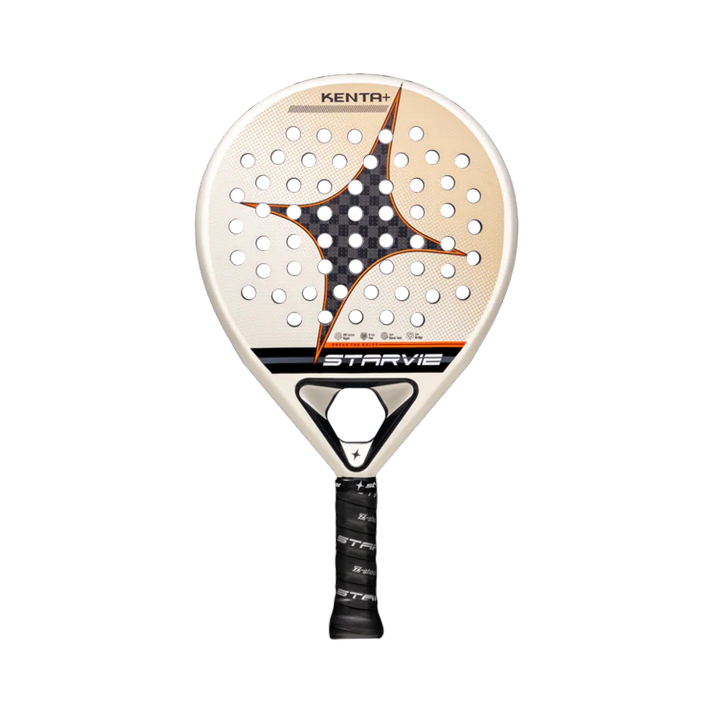Starvie Kenta + Raquette de padel