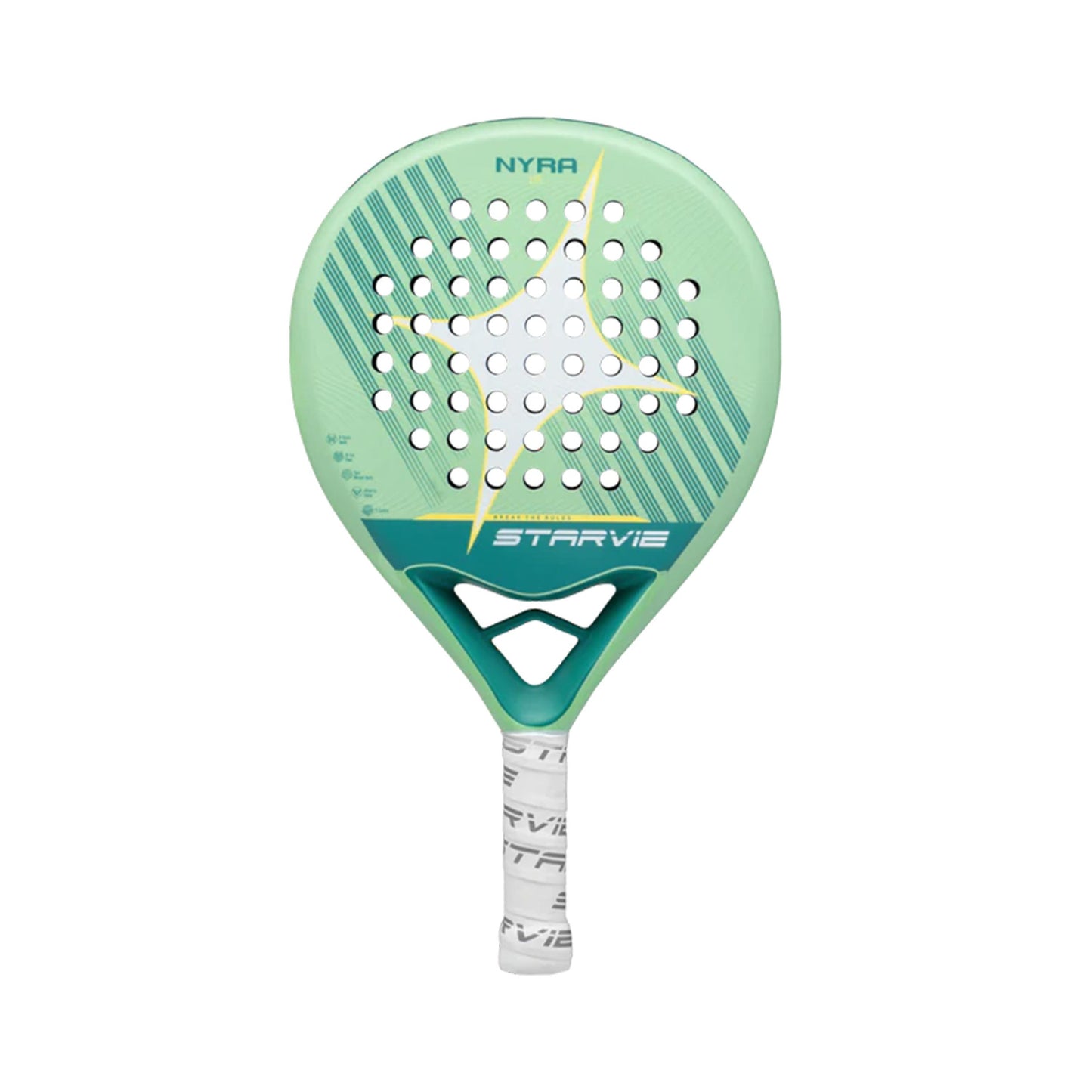Starvie Nyra Raquette de padel Raquette d’occasion