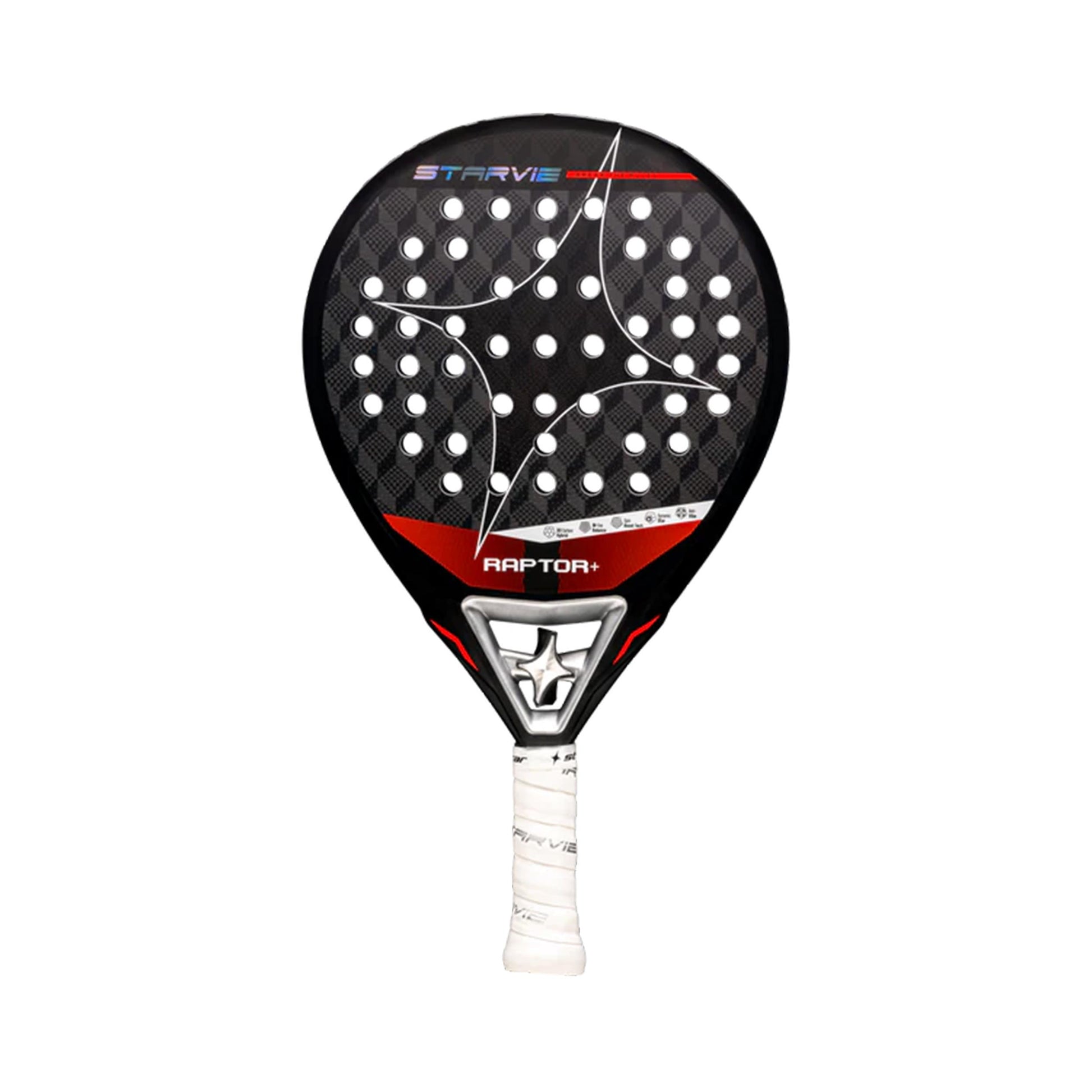 Starvie Raptor +  Raquette de padel Raquette d’occasion