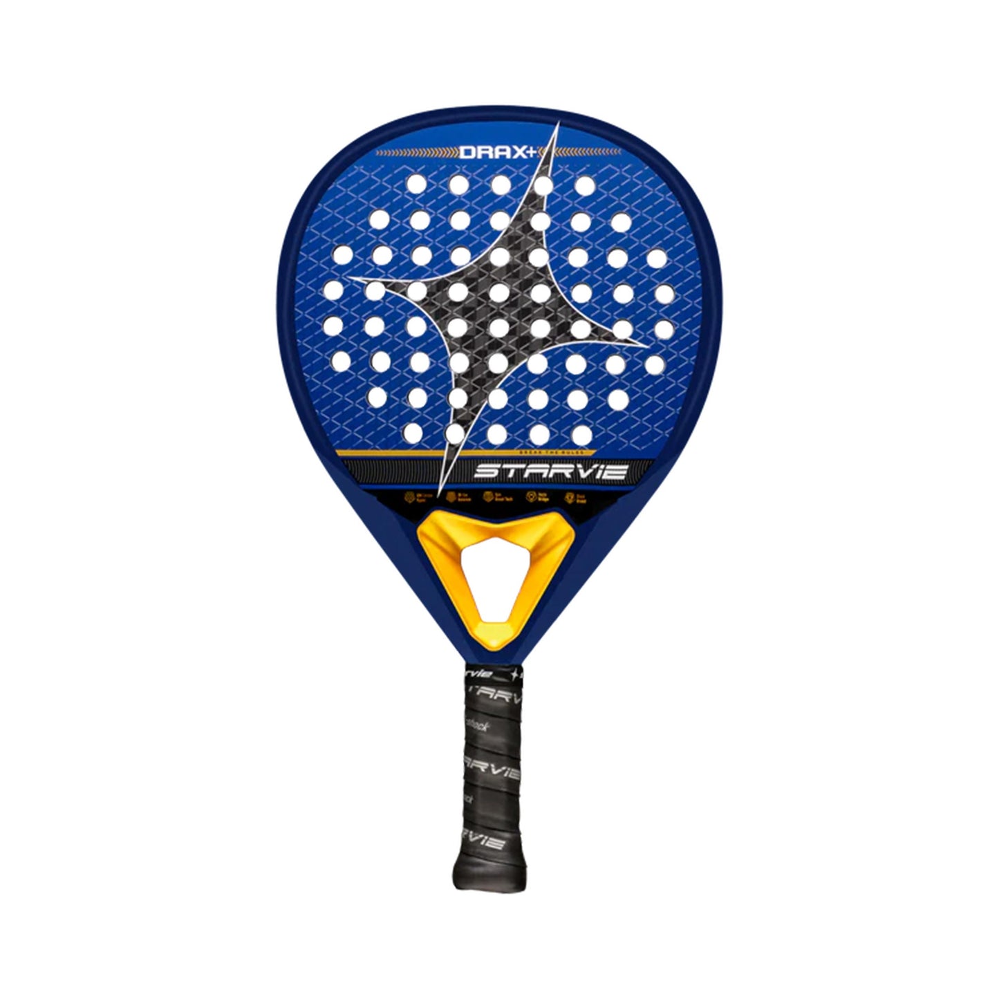 Starvie Drax + Raquette de padel Raquette d’occasion