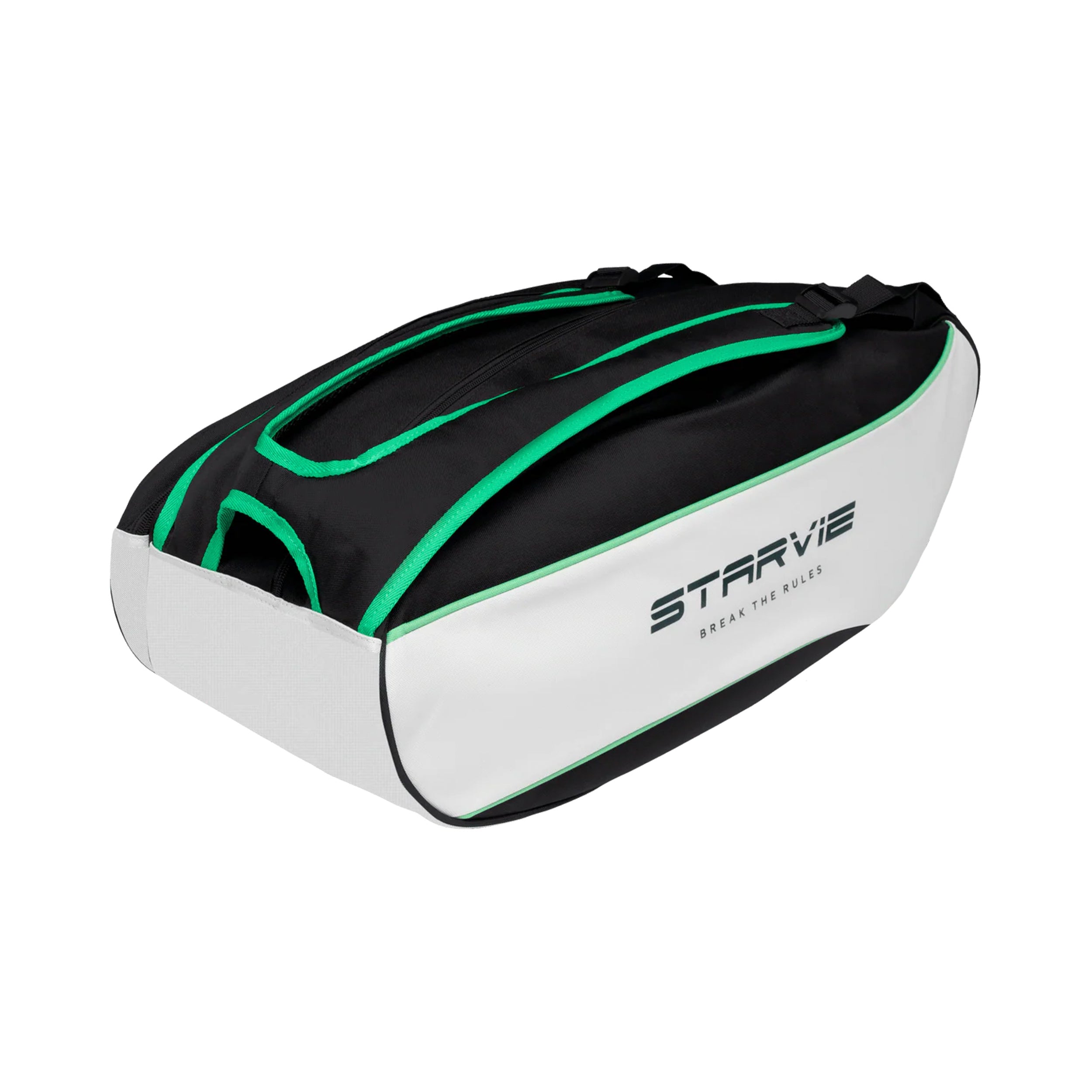 Starvie STAR Sac de padel -noir, vert