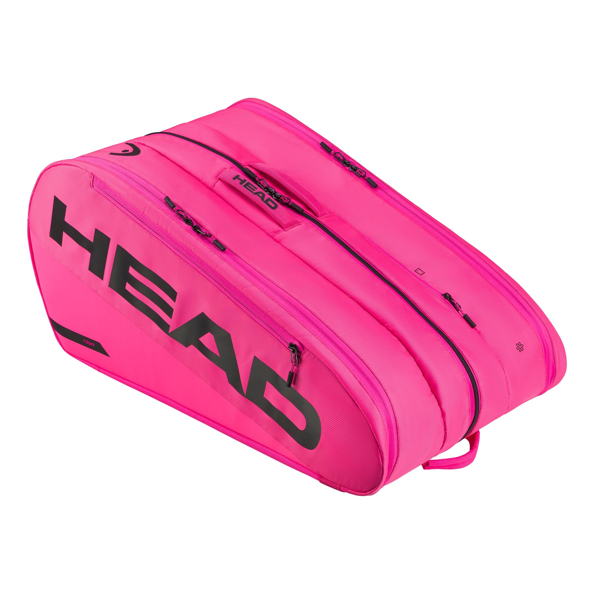 HEAD Tour Rackettas 15 stuks - pink