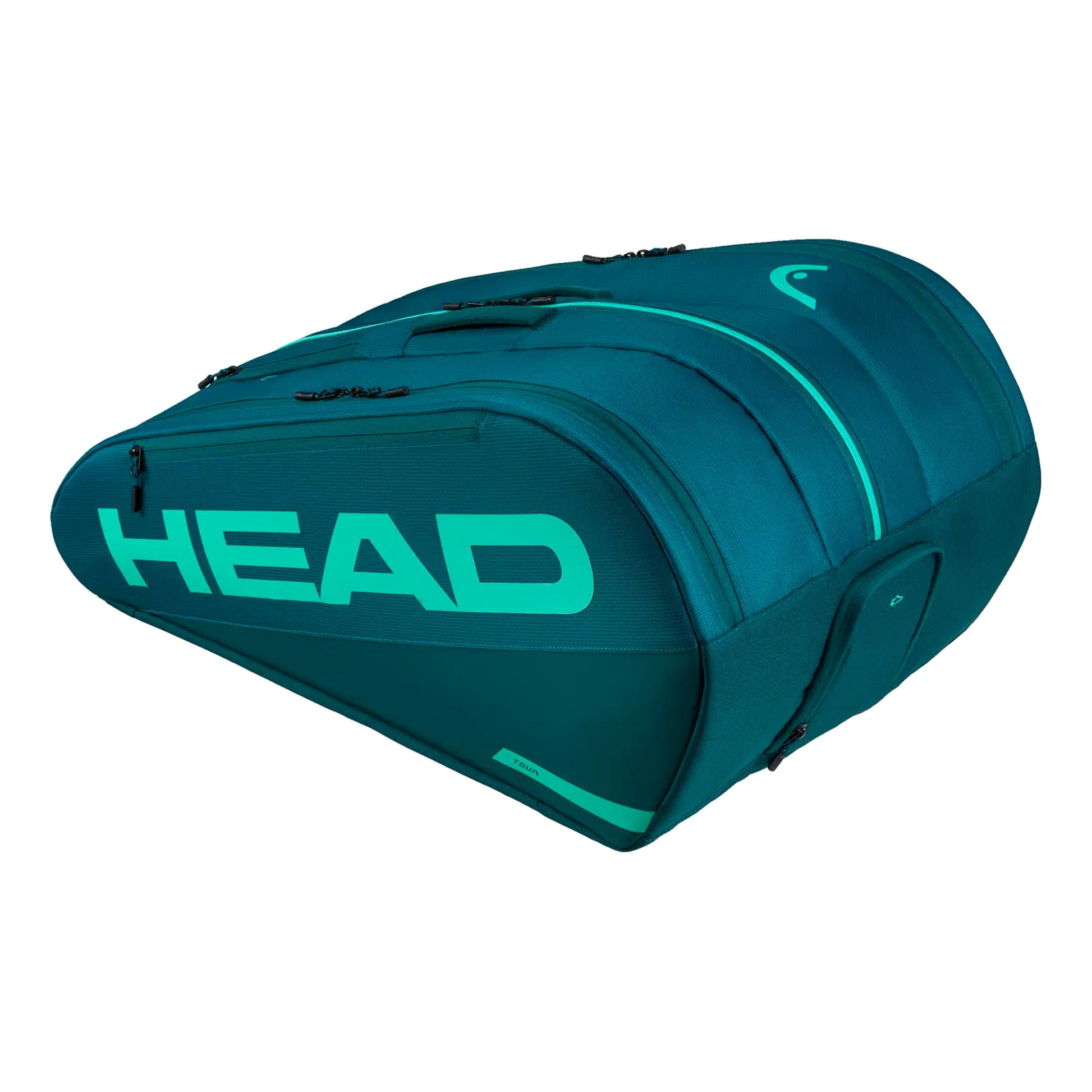 HEAD Tour Rackettas 12 stuks - groen