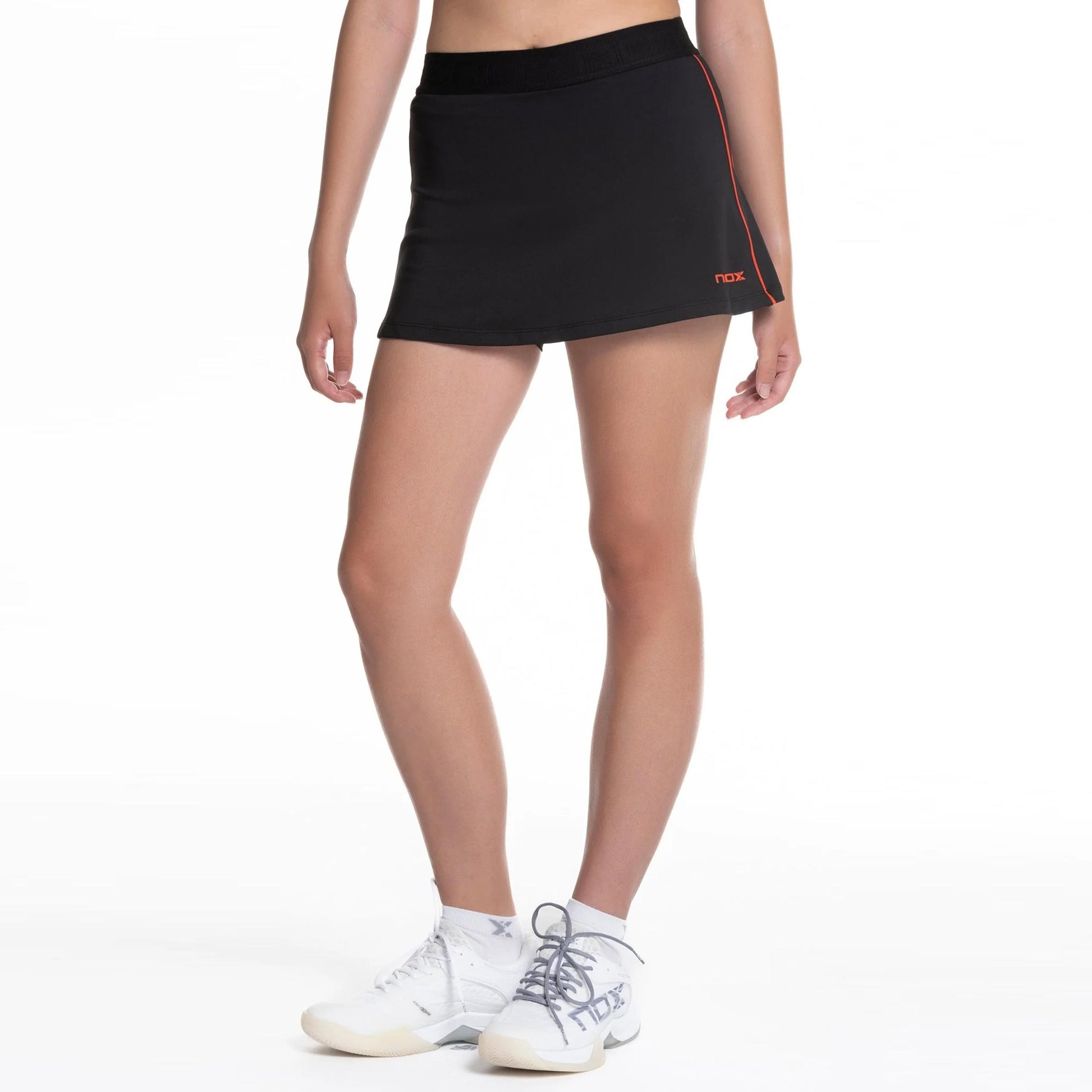 NOX Team Jupe Femmes-noir