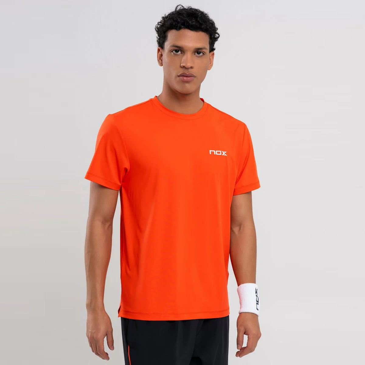 NOX Team T-shirt Heren-rood