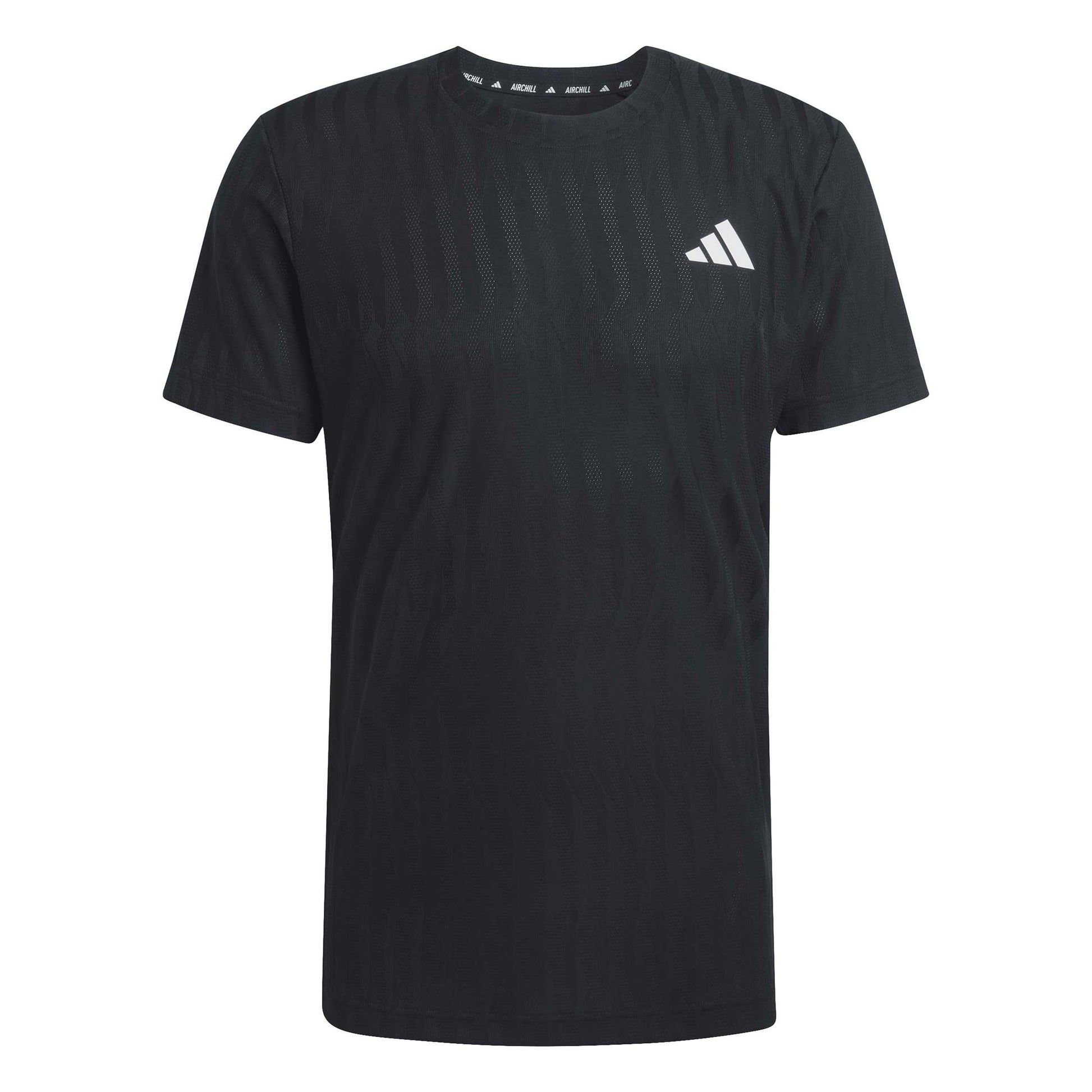 adidas Freelift T-shirt Heren-zwart