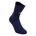 Crew Tennissokken Unisex - donkerblauw, wit