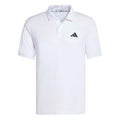 Basic Polo Heren-wit