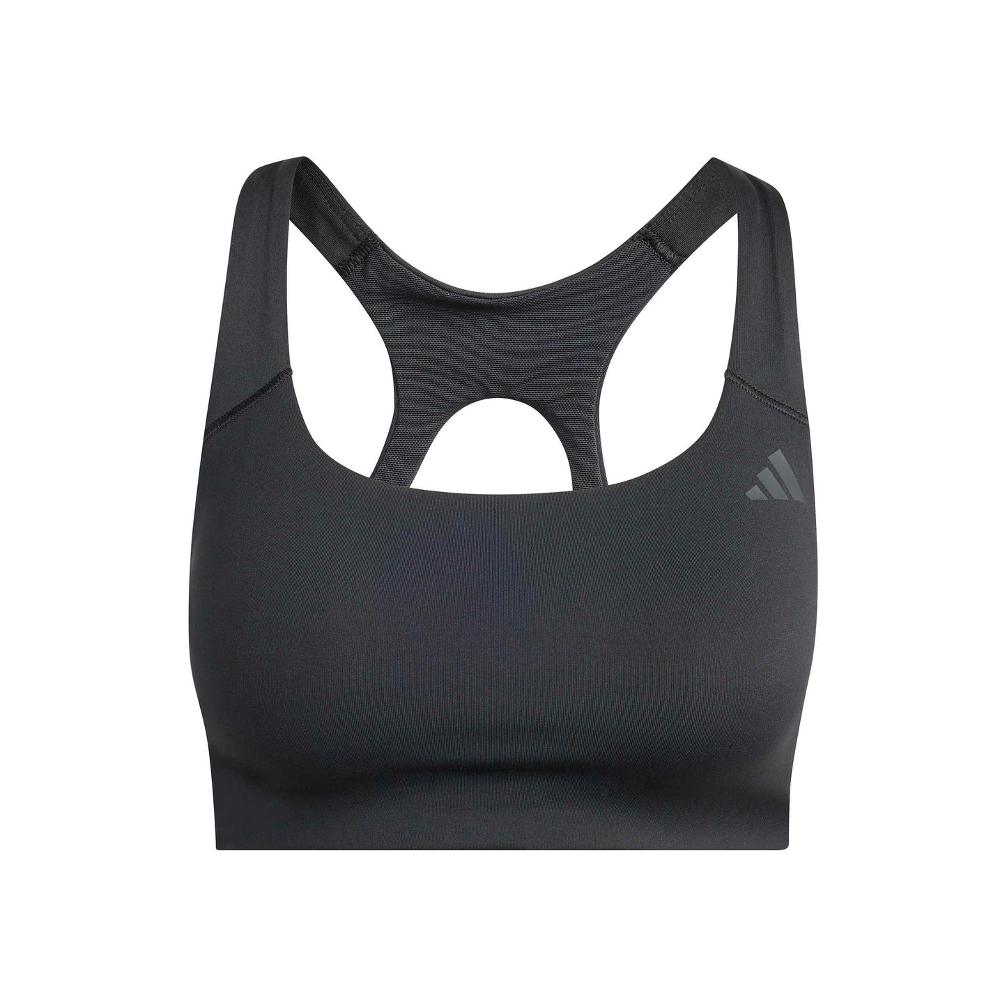 adidas Optime Workout Medium Support Sport-bh Dames - zwart