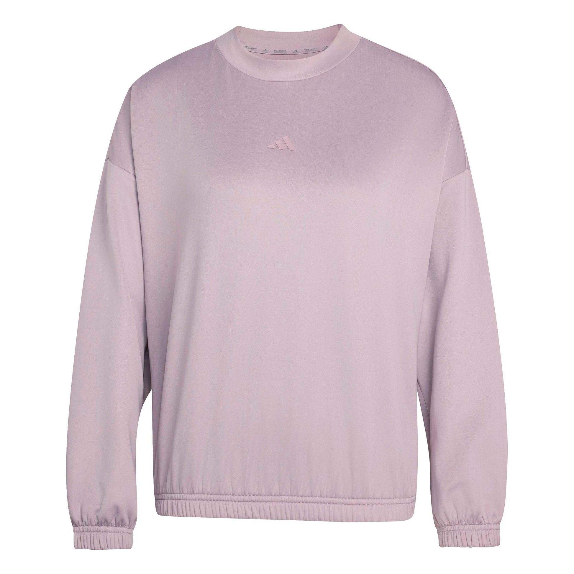 adidas Motion Essentials Cover Sweat-shirt Femmes - rosé
