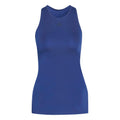 Club Tanktop Dames - donkerblauw