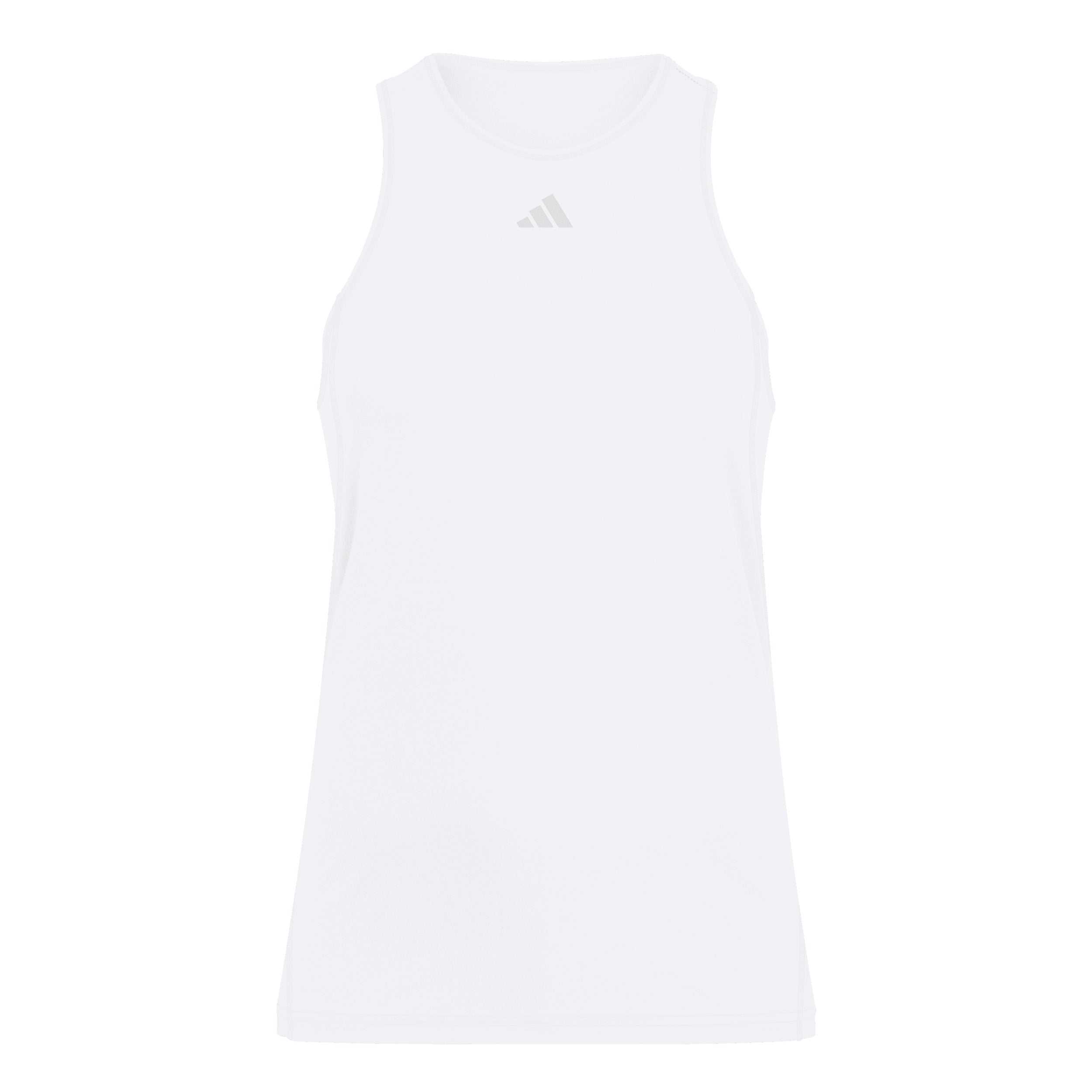 adidas Club Tanktop Dames - wit