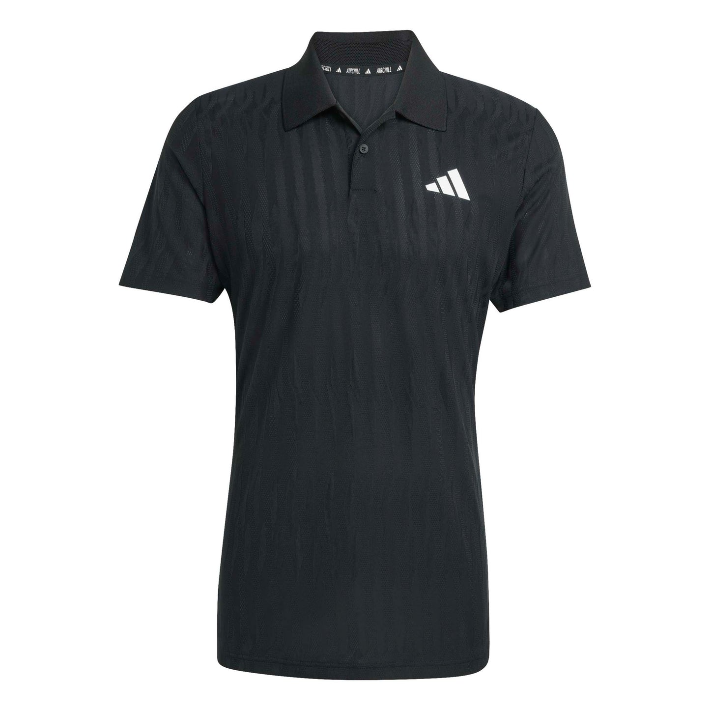 adidas Freelift Polo Heren - zwart