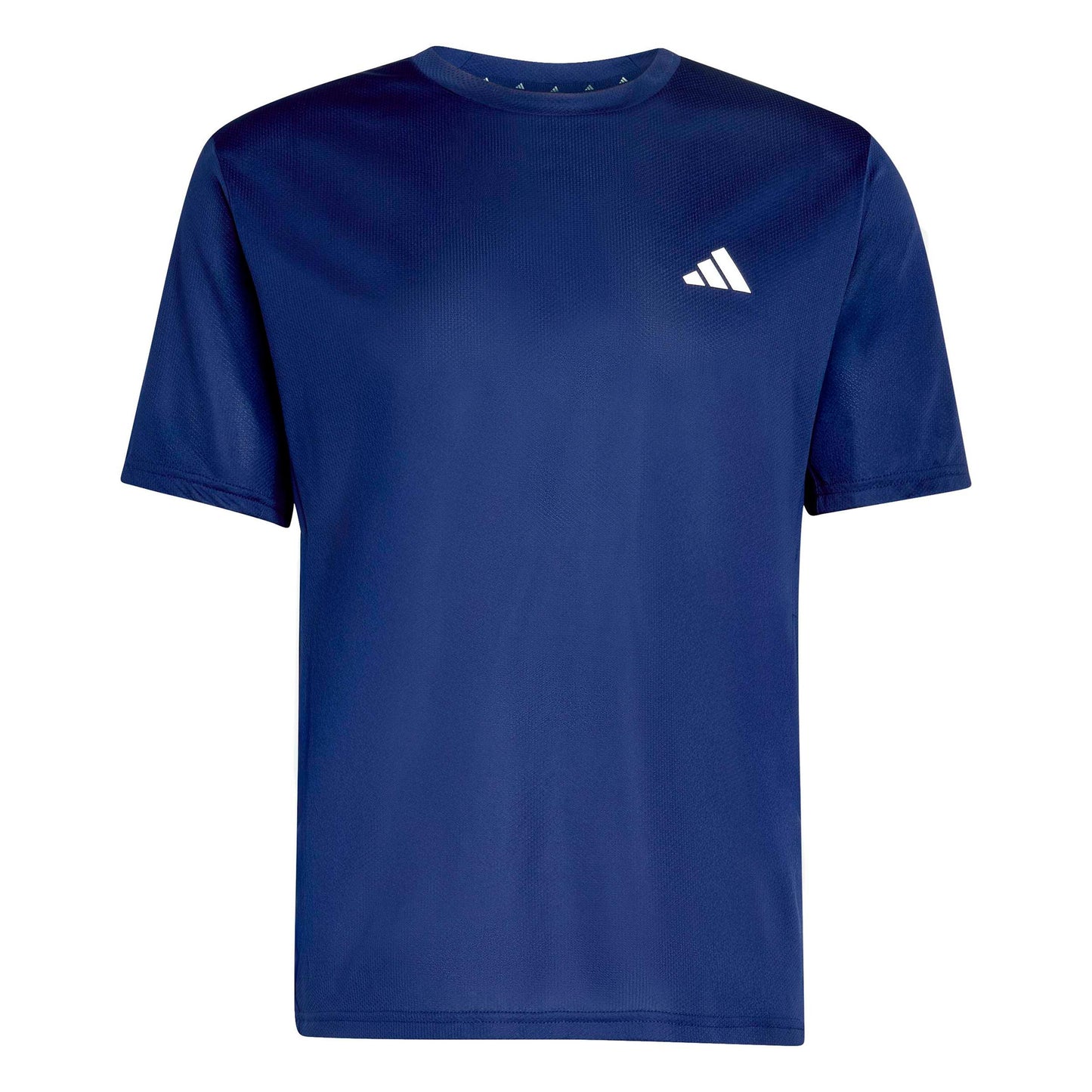 adidas Basic T-shirt Hommes-bleu foncé