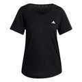 Min T-shirt Dames-zwart