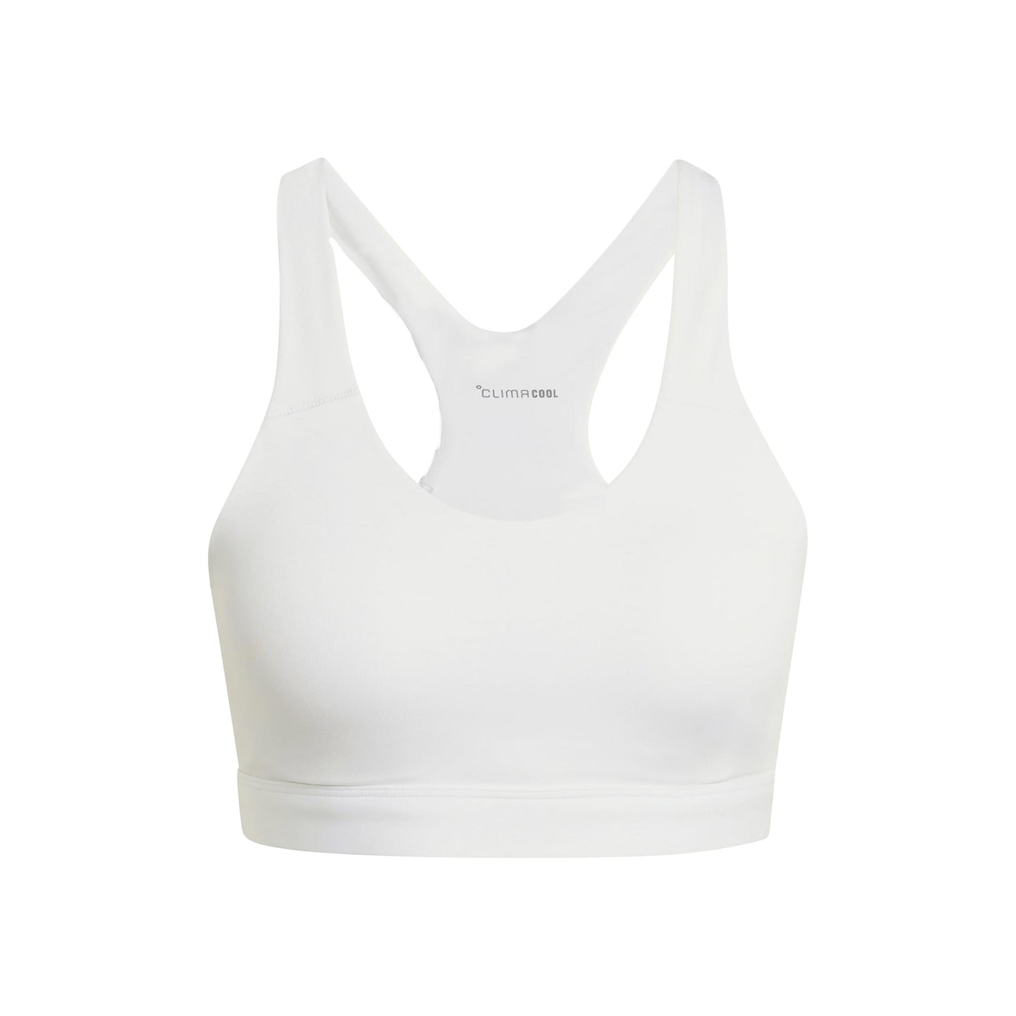adidas Optime Essentials High Support Sport-bh Dames - wit