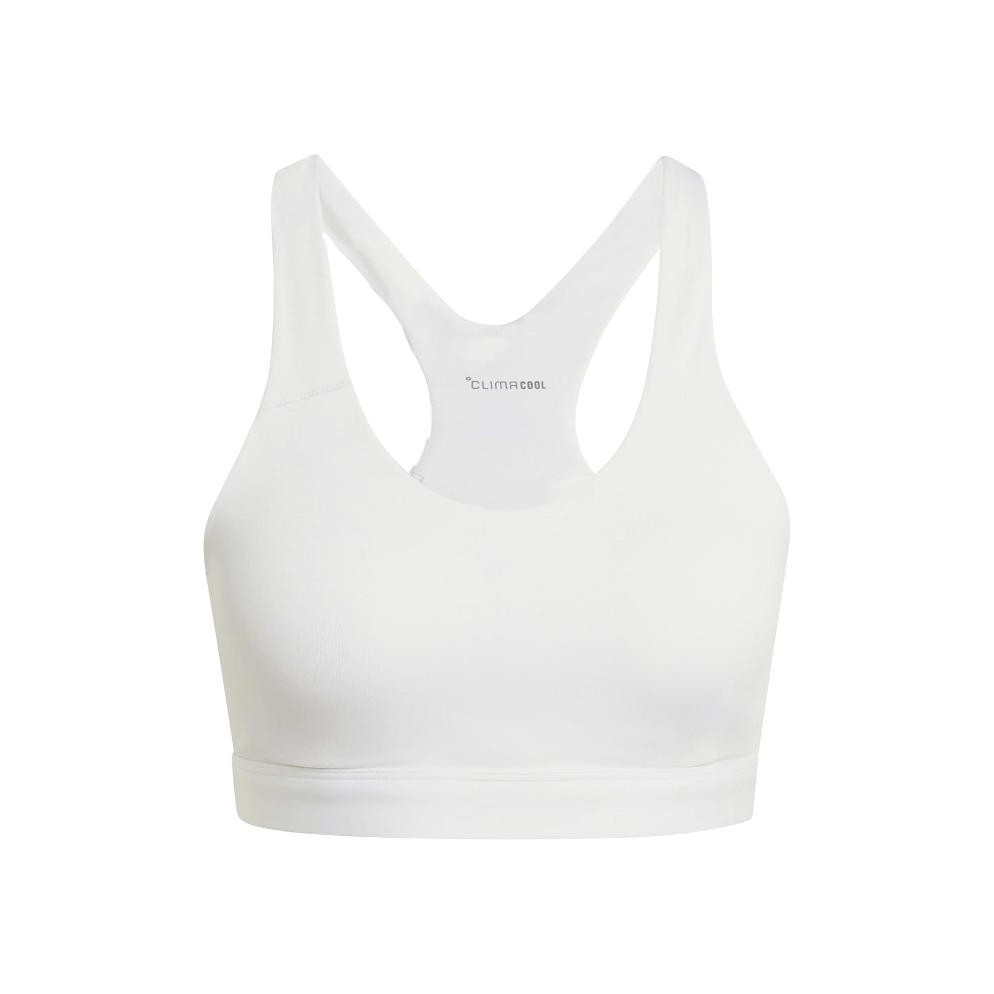 adidas Optime Essentials High Support Sport-bh Dames - wit