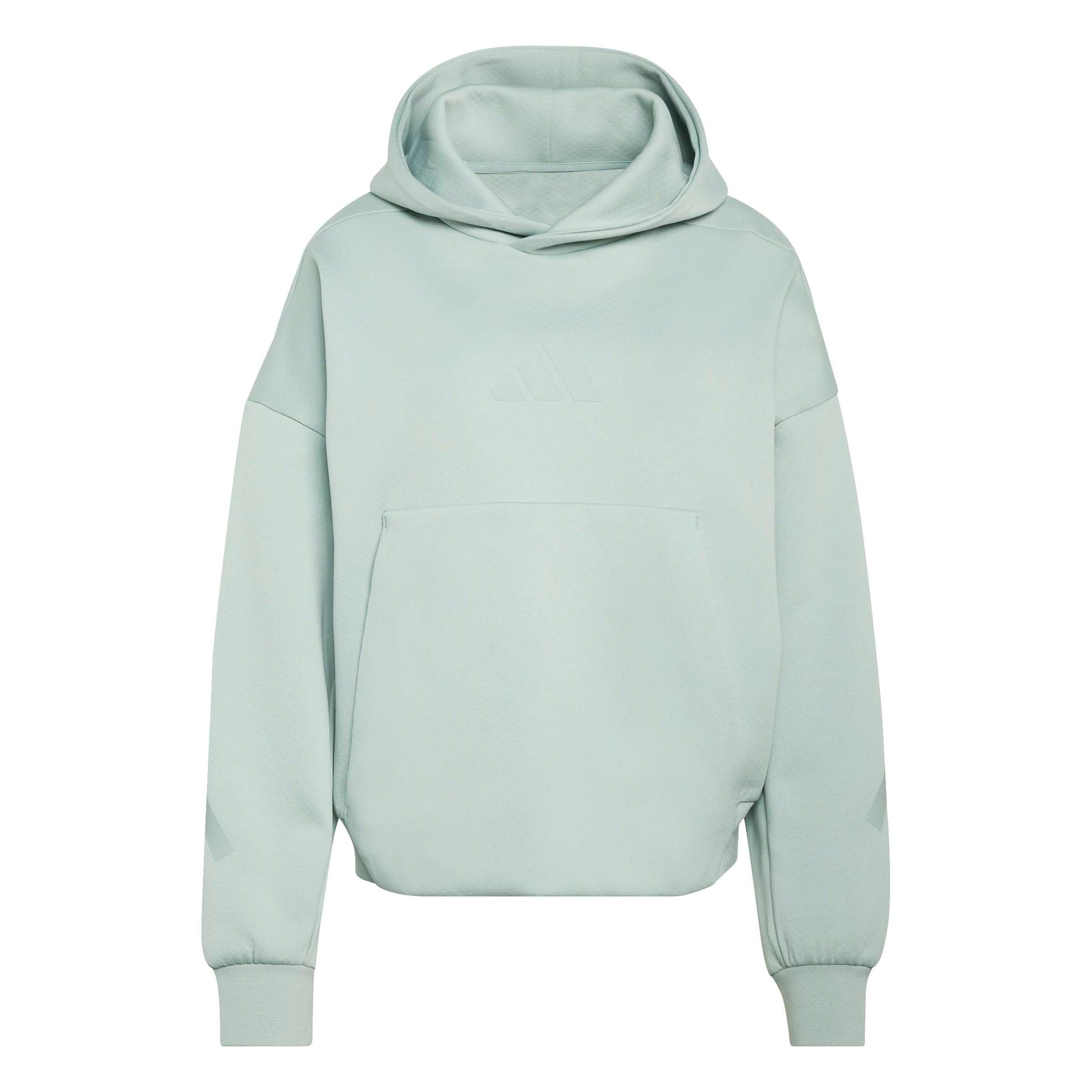 adidas Z.N.E. Sweat à capuche Femmes-sauge