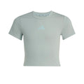 Soft T-shirt Kinderen - salie
